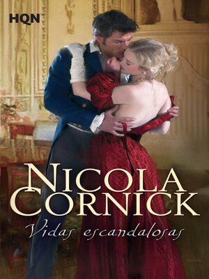 cover image of Vidas escandalosas